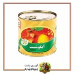 کنسرو آبگوشت پامیر 680 گرم 2 آبگوشت