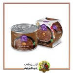 کنسرو خورش فسنجان بدون گوشت گیلانی 460 گرم 2 خورش فسنجان
