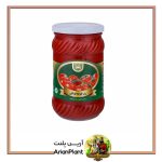 رب گوجه فرنگی پامیر 670 گرم Pamir Tomatenmark 1 رب پامیر