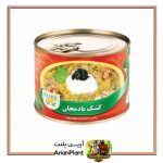 کنسرو کشک بادمجان پامیر 680 گرم 1 کشک بادمجان