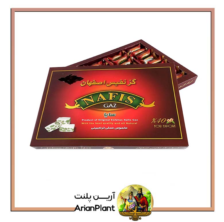 (Nafis) گز 40% بادام