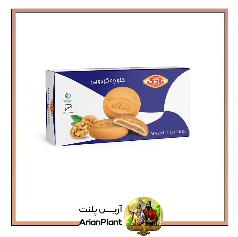 (Nadi) کلوچه نادی